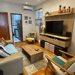 2 Bedroom With 2 Bathroom Apartment In Copacabana